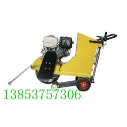 QG300汽油切割机 QF500混泥土路面切缝机