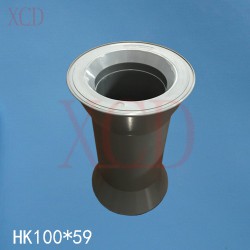 专业生产HK100*59合金线的成品包装盘 塑料线轴