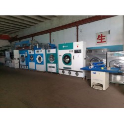 天津急售ucc二手干洗店设备二手干洗机水洗机