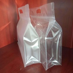 食品包装袋八边封袋子规格齐全可定制