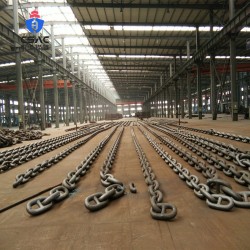 系泊链生产厂家 中运锚链（江苏）有限公司