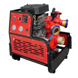 消防泵JBQ10.0/17.0手抬机动消防泵厂家